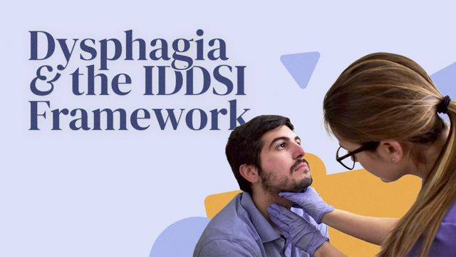 Cover image for: Dysphagia and the IDDSI Framework (UK)