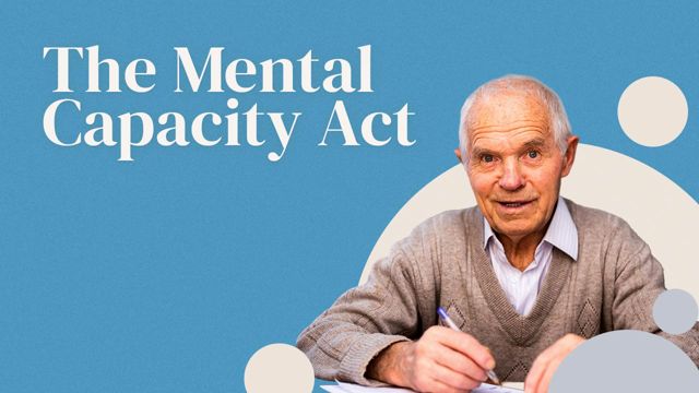 Cover image for: The Mental Capacity Act (UK)