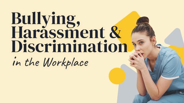 Cover image for: Bullying, Harassment and Discrimination in the Workplace (UK)