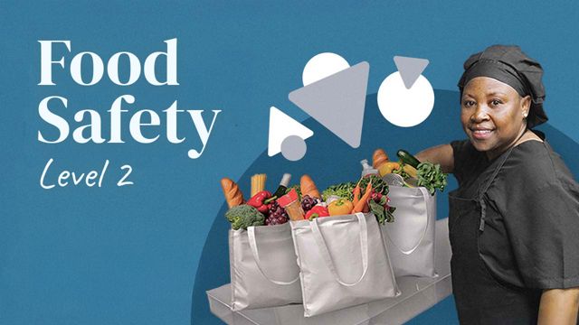 Image for Food Safety: Level 2 (UK)