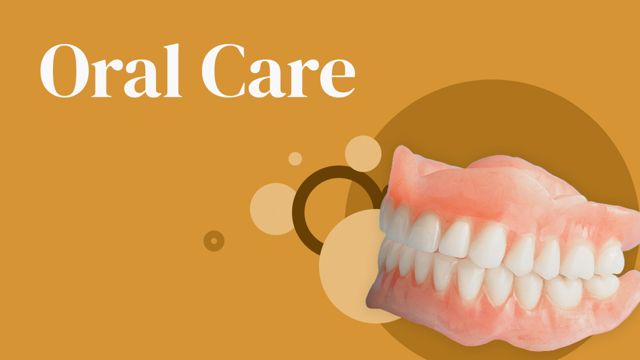 Cover image for: Oral Care (UK)
