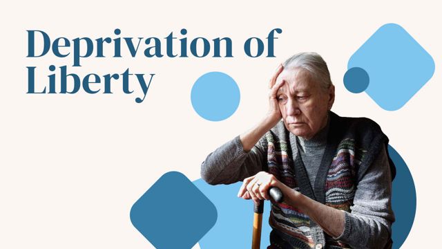 Image for Deprivation of Liberty (UK)