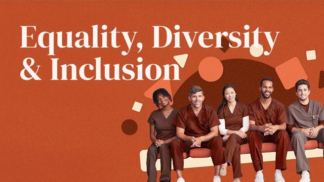 Cover image for: Equality, Diversity and Inclusion (UK)