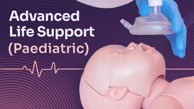 Image for Advanced Life Support (Paediatric)