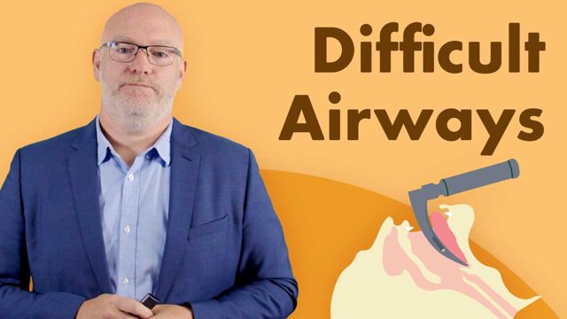 Image for Difficult Airways: Management and Planning