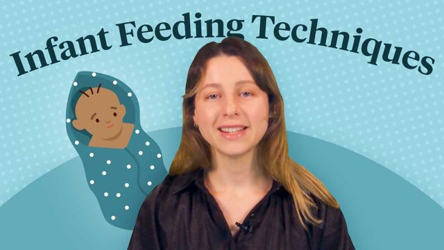 Image for Alternative Infant Feeding Techniques