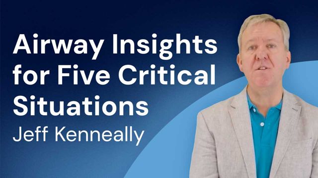 Image for Airway Insights for Five Critical Situations