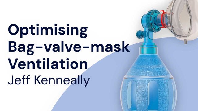 Image for Optimising Bag-valve-mask Ventilation: Squeeze Techniques