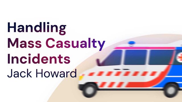 Image for Handling Mass Casualty Incidents (MCIs): Initial Response Strategies