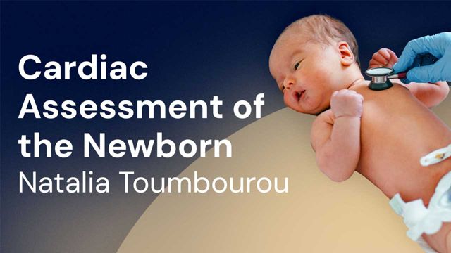 Image for Cardiac Assessment of the Newborn