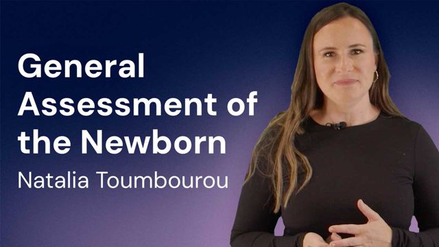 Cover image for: General Assessment of the Newborn