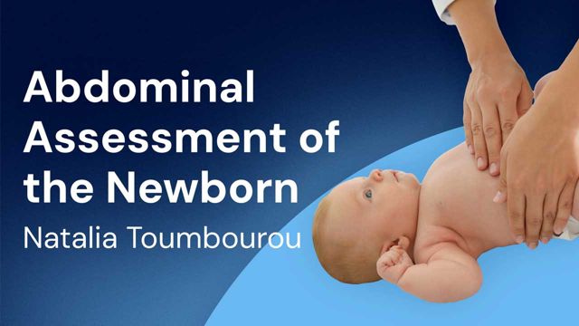 Cover image for: Abdominal Assessment of the Newborn