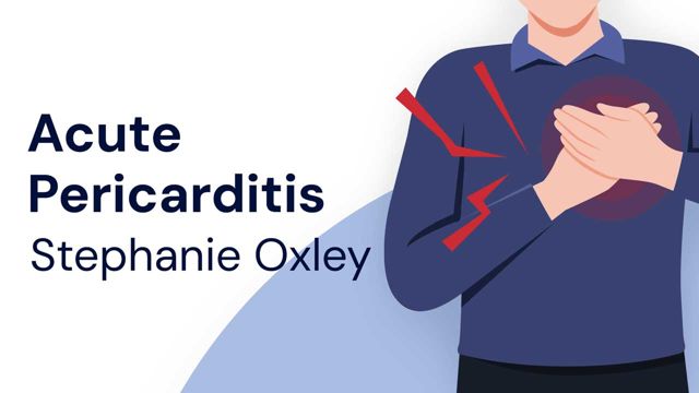 Image for Acute Pericarditis