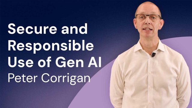 Cover image for: Secure and Responsible Use of Generative AI in Aged Care