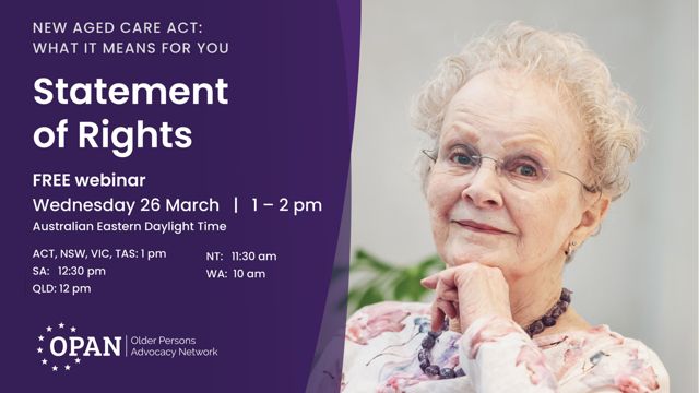 Image for Statement of Rights