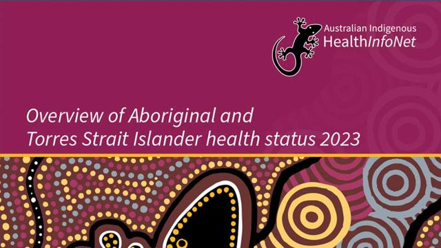 Image for Overview of Aboriginal and Torres Strait Islander Health Status 2023