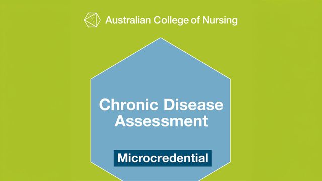 Image for Chronic Disease Assessment