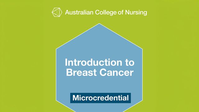 Image for Introduction to Breast Cancer