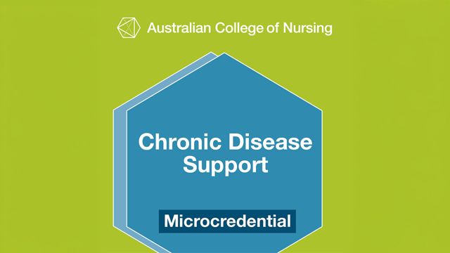 Image for Chronic Disease Support
