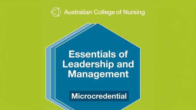 Image for Essentials of Leadership and Management