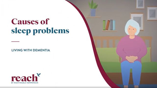 Image for Causes of Sleep Problems